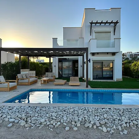 El Gouna Cyan Villa With Pool N Lagoon By Bfg Beit Fel Gouna