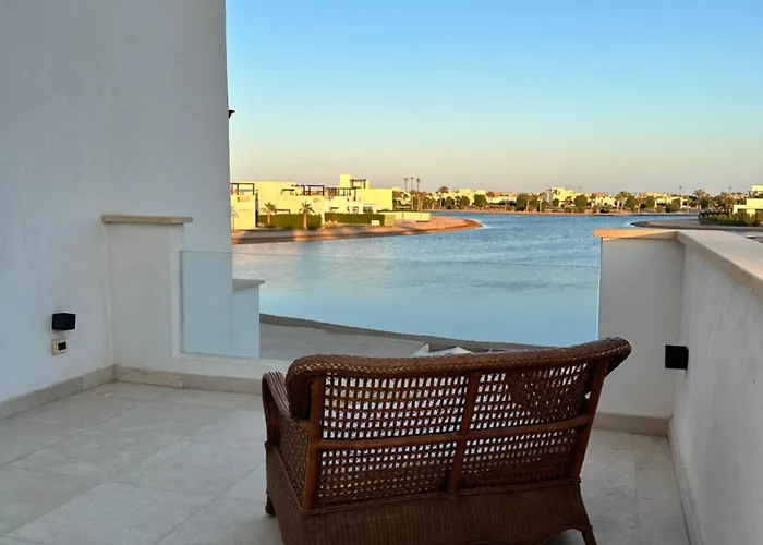 Villa El Gouna Cyan With Pool N Lagoon By Bfg Beit Fel Gouna