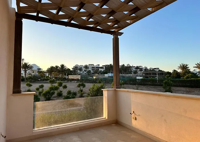 El Gouna Cyan With Pool N Lagoon By Bfg Beit Fel Gouna Villa