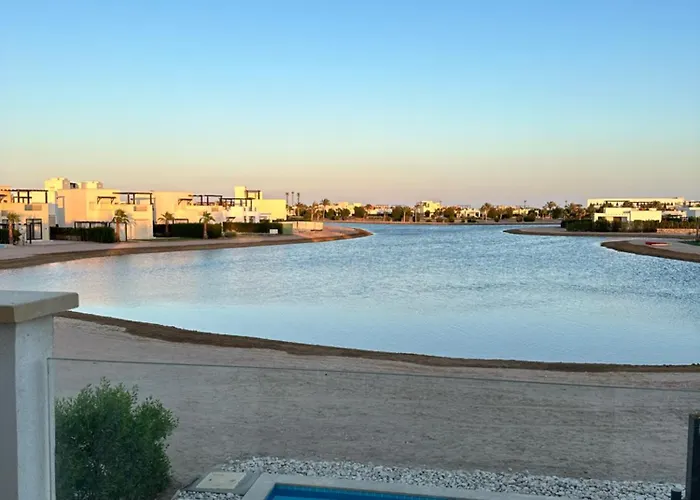 Villa El Gouna Cyan With Pool N Lagoon By Bfg Beit Fel Gouna *