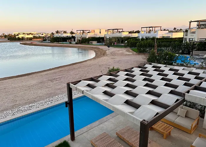 El Gouna Cyan With Pool N Lagoon By Bfg Beit Fel Gouna