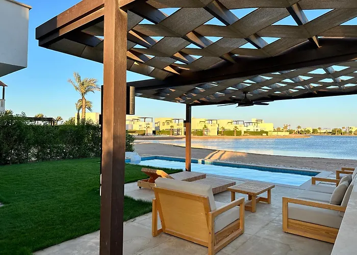 El Gouna Cyan With Pool N Lagoon By Bfg Beit Fel Gouna * Hurghada