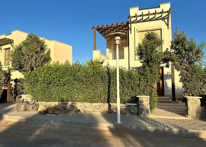 El Gouna Cyan With Pool N Lagoon By Bfg Beit Fel Gouna Villa