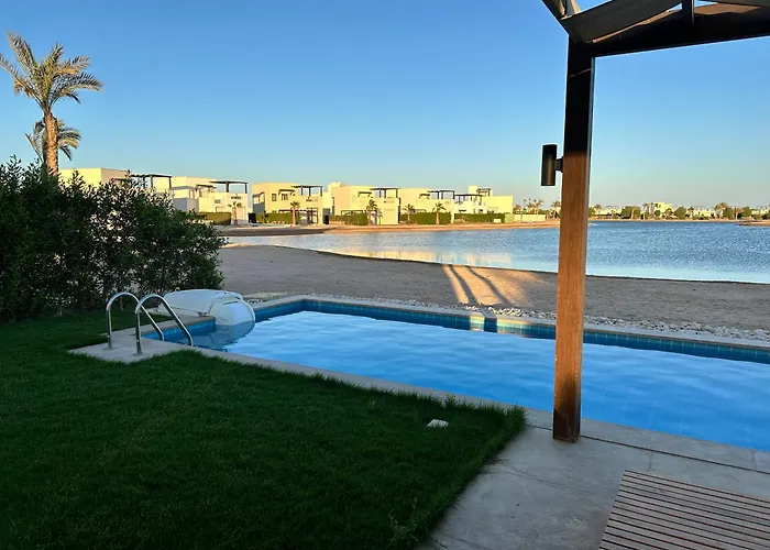 El Gouna Cyan With Pool N Lagoon By Bfg Beit Fel Gouna *
