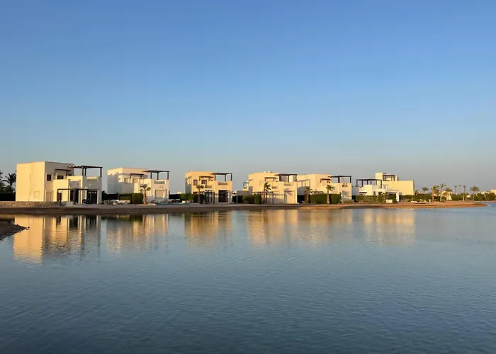 El Gouna Cyan With Pool N Lagoon By Bfg Beit Fel Gouna * Hurghada